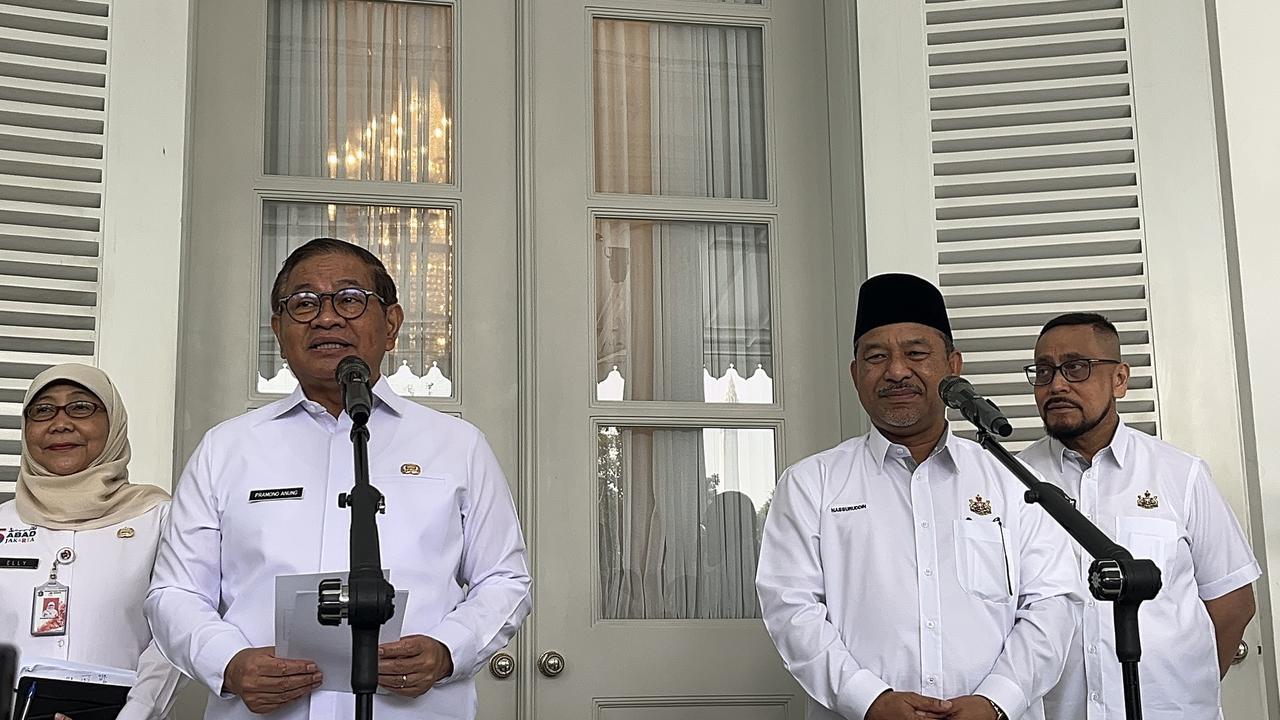 Pramono Sebut Kelantan Berpotensi Jadi Destinasi Wisata Medis Baru bagi Warga Jakarta Selain Penang