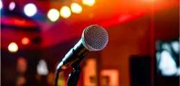 ilustrasi karaoke (Foto: Pixabay)