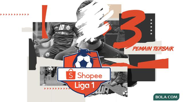 3 Pemain Terbaik