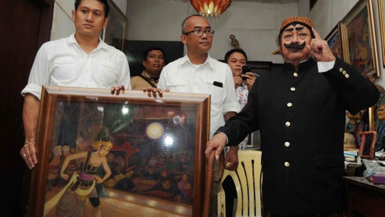 Mengenang keceriaan Pak Raden dari masa ke masa