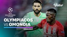 Berita video highlights leg I playoffs Liga Champions antara Olympiakos melawan AC Omonia, di mana striker Youssef El-Arabi mencetak gol mengesankan, Kamis (24/9/2020) dinihari WIB.