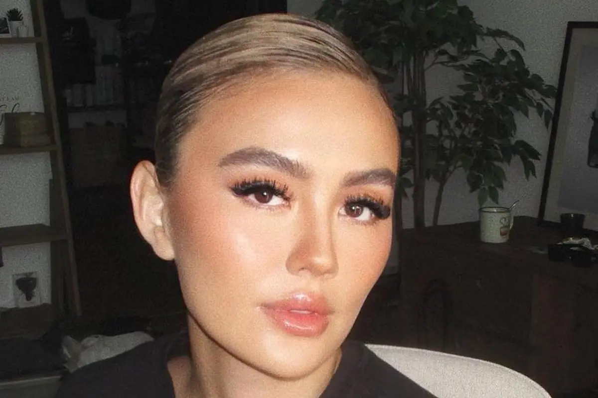 Agnez Mo. (Foto: Dok. Instagram @agnezmo)