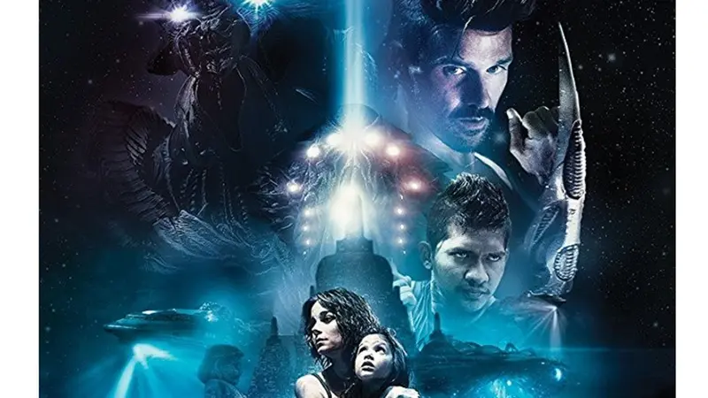 Poster Beyond Skyline