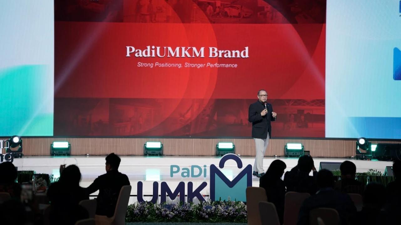 Didukung Danantara, PaDi UMKM Bidik Penguatan Ekosistem Pengadaan Digital BUMN dan UMKM