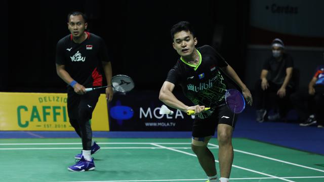 Mohammad Ahsan/Leo Rolly Carnando