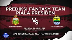 Berita video prediksi fantasy team, Persib Bandung tidak diperkuat beberapa pilar penting saat hadapi Bhayangkara FC