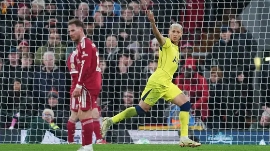 Richarlison Masih Mungkin Tinggalkan Tottenham, Menuju Turki