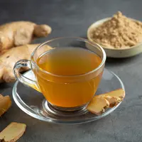 Ilustrasi wedang jahe./Copyright&nbsp;freepik.com/author/jcomp