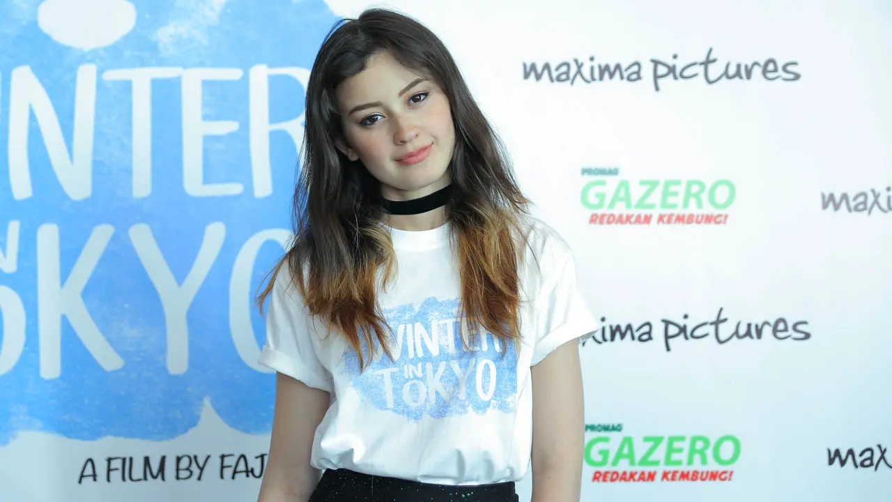 [Bintang] Kimberly Ryder
