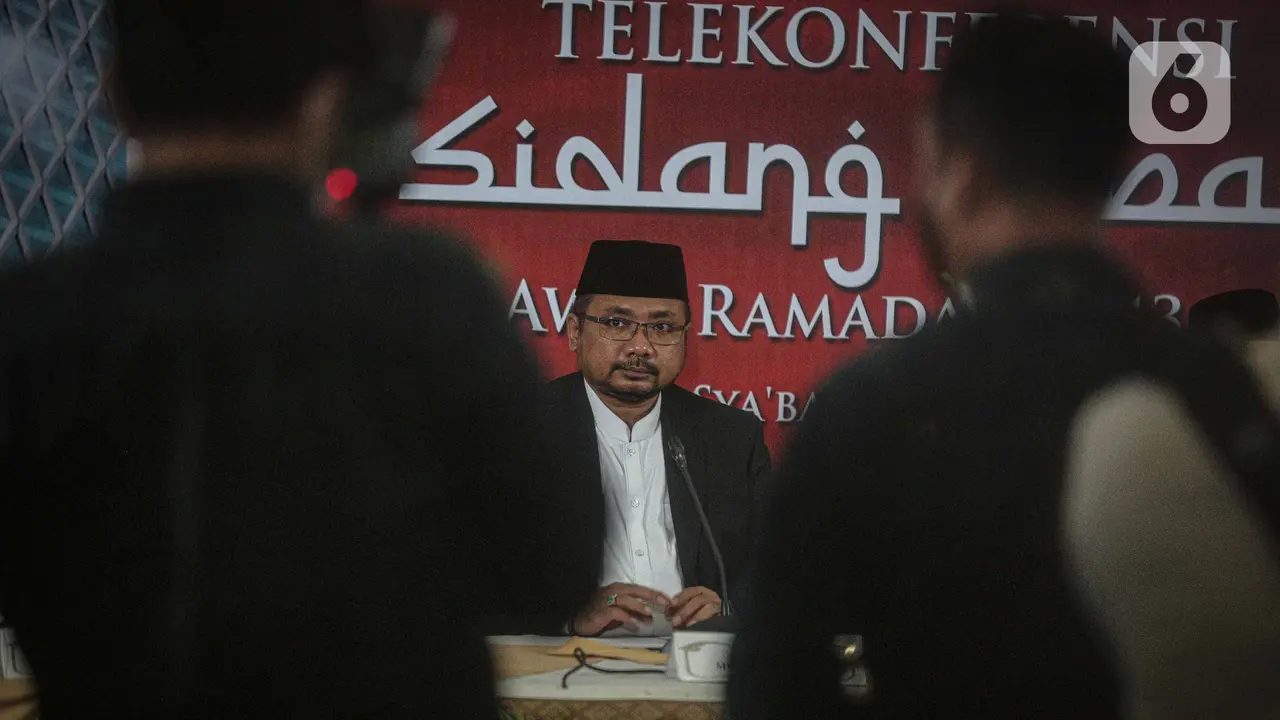 Pemerintah Tetapkan Awal Ramadhan 1443 H pada Hari Minggu