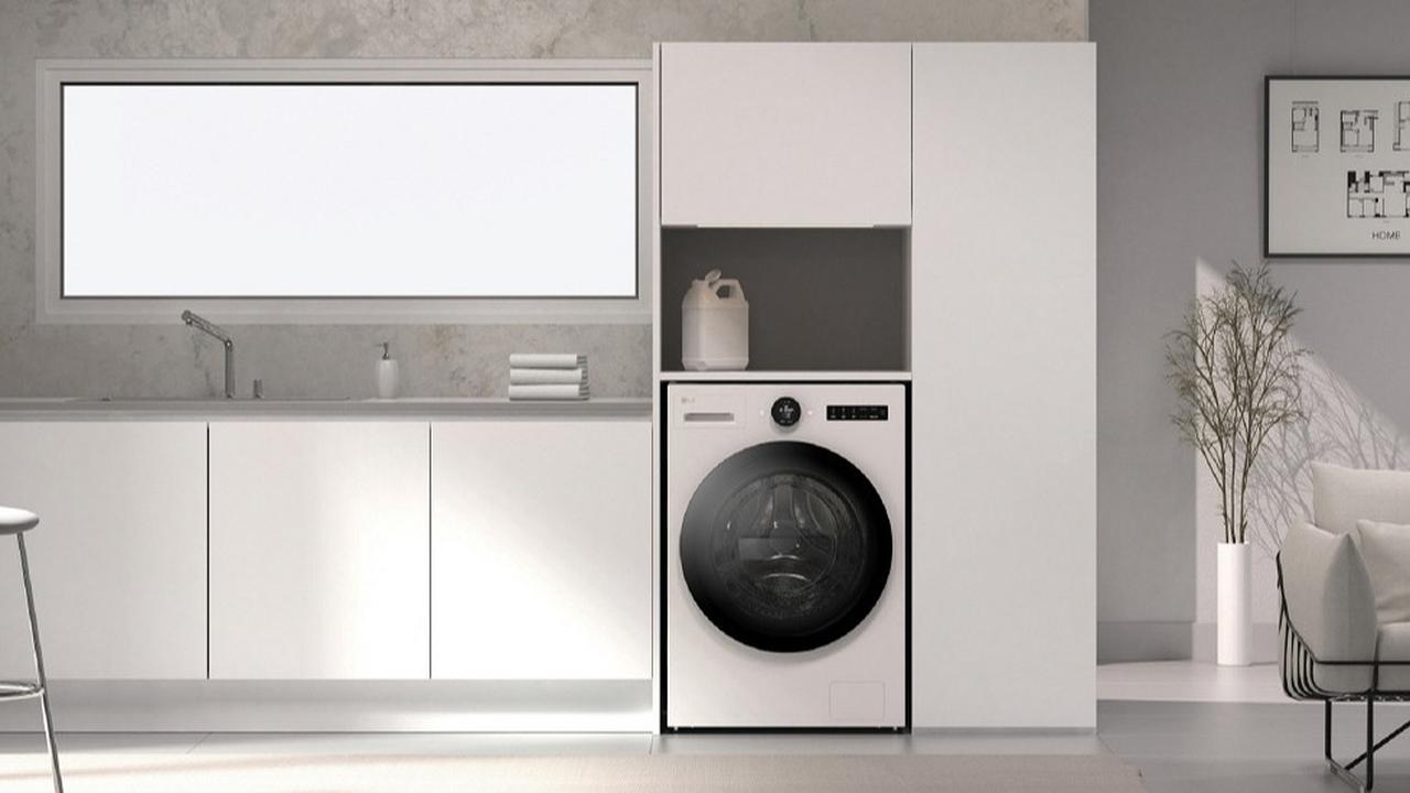 LG Mau Rilis Mesin Cuci Full AI