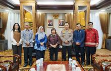 Komnas HAM dan Polri Bahas Penanganan Aksi Unjuk Rasa, Ternyata Ribuan Orang Ditangkap!