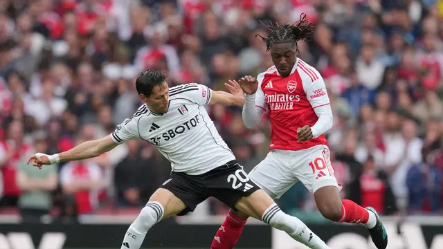 Arsenal vs Fulham