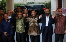 Demokrat Dukung NasDem dan PKB Gabung Koalisi Prabowo: Bangun Bangsa Besar Butuh Kebersamaan
