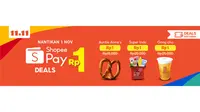 ShopeePay Deals Rp1.