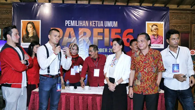 [Bintang] PARFI 1956