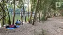 Masyarakat yang enggan menghabiskan waktu untuk melakukan perjalanan luar kota, bisa menjadikan tempat ini ke dalam list destinasi wisata. (Liputan6.com/Herman Zakharia)