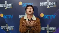 Aldi Taher Bernostalgia di Infotainment Awards 2026, Akui Bukan Apa-Apa Tanpa Wartawan