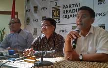 Target kami gagal karena kader korupsi