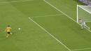 Meski Gareth Bale gagal mengeksekusi penalti, Wales sukses mengalahkan Turki pada lanjutan Euro 2020 dengan skor 2-0. (Dan Mullan/Pool via AP)
