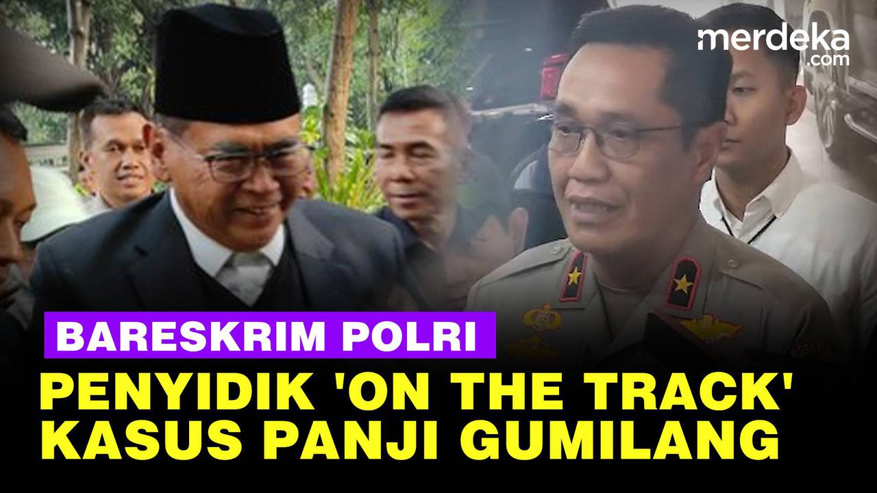 VIDEO: Bareskrim Pastikan Pimpinan Al Zaytun Panji Gumilang Hadir & Segera Ditahan