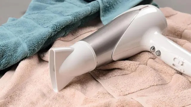 Hairdryer