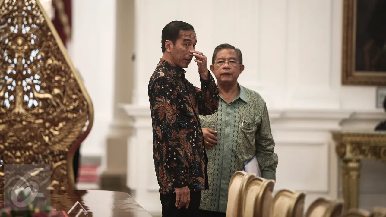 20160509-Presiden Jokowi Terima Kunjungan Delegasi China di Istana-Jakarta
