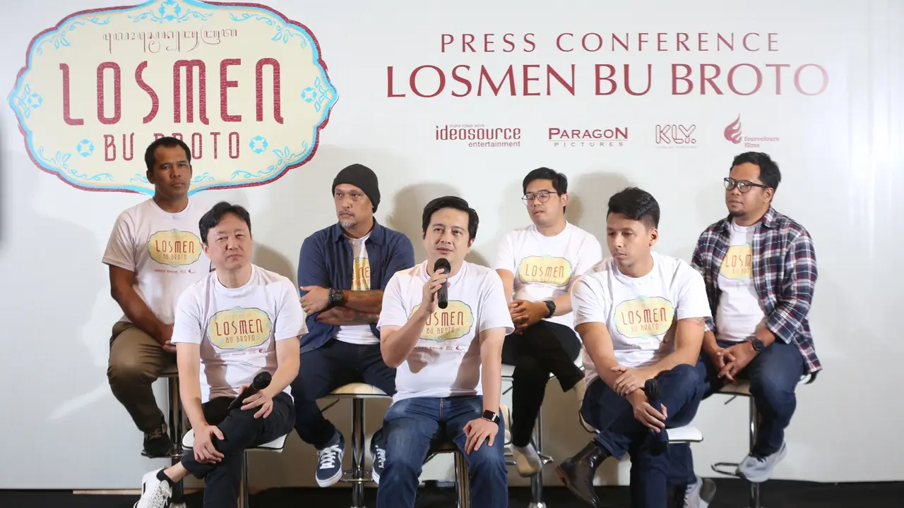 Serial Losmen Bu Broto (Kapanlagi/Budi Santoso)