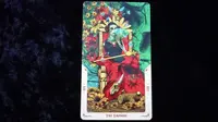 Tarot Minggu Ini: Bonus dari Kerja Keras