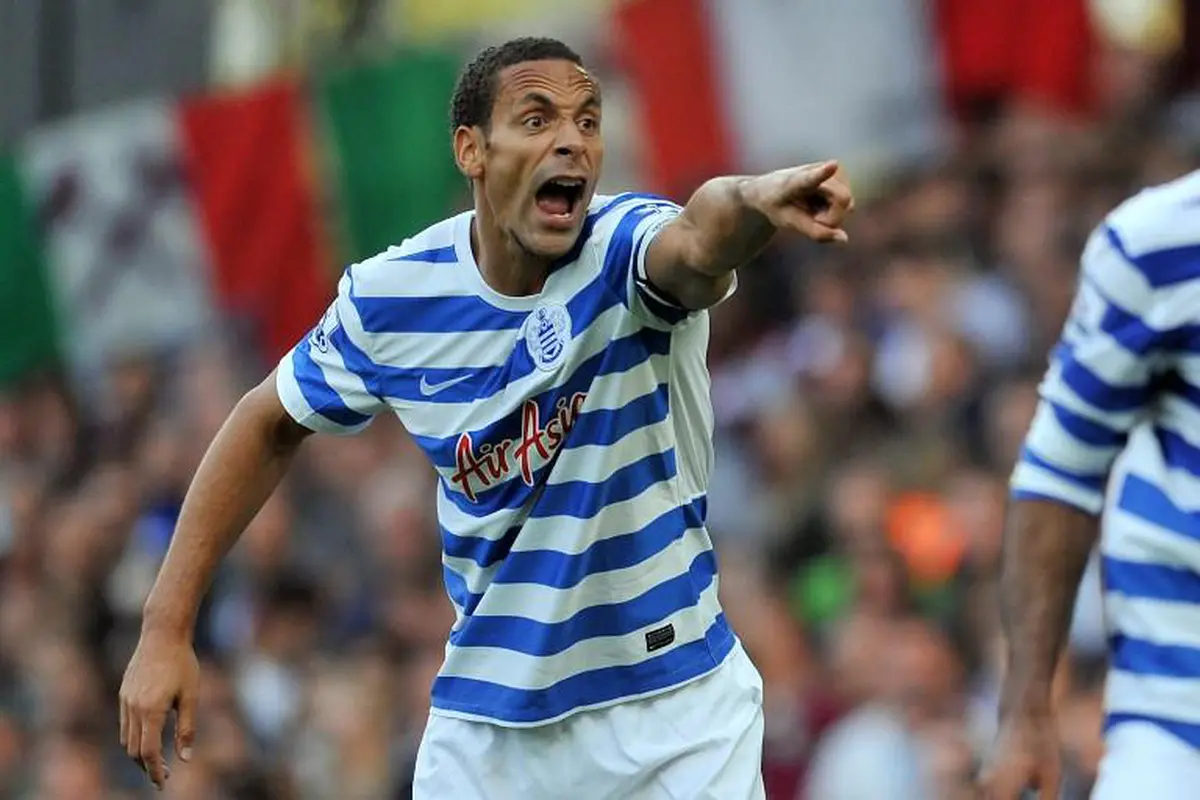 Rio Ferdinand QPR