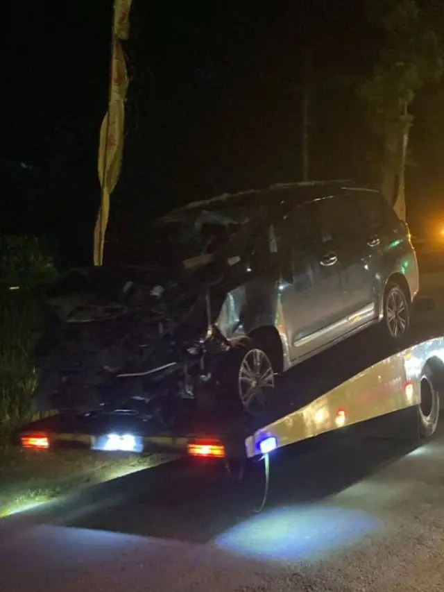Cantika Davinca, Pedangdut Muda Asal Madiun Terlibat Kecelakaan Maut di Magetan