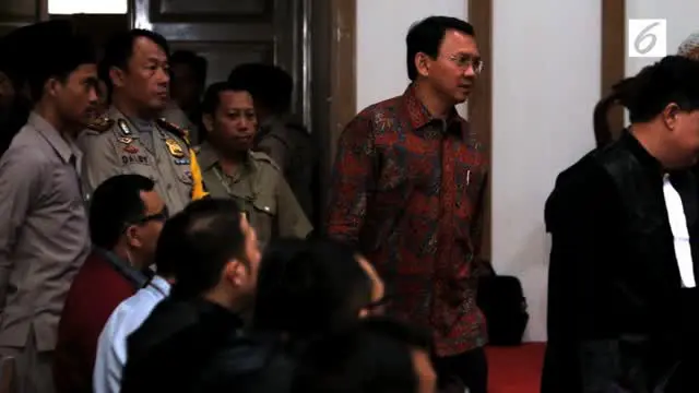 Majelis Hakim Pengadilan Negeri Jakarta Utara telah menjadwalkan pembacaan putusan atau vonis Ahok akan digelar 9 Mei 2017