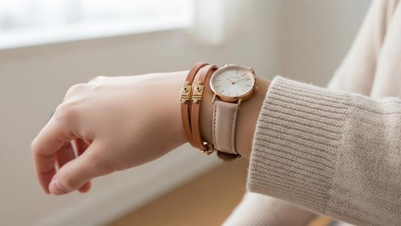 Gelang Apa yang Cocok Dipadukan dengan Jam Tangan? Ini 7 Rekomendasinya di 2025