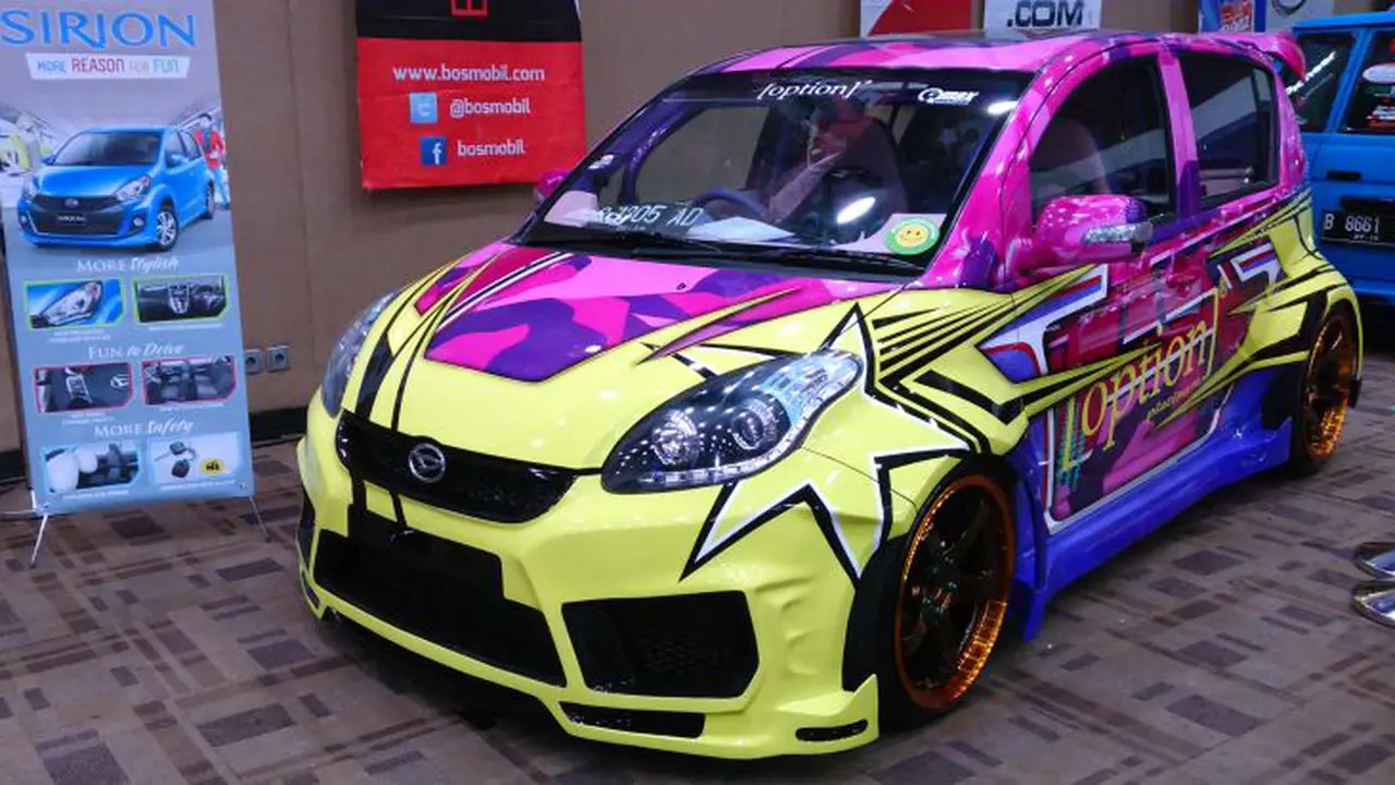 Daihatsu Sirion Masih Menjanjikan