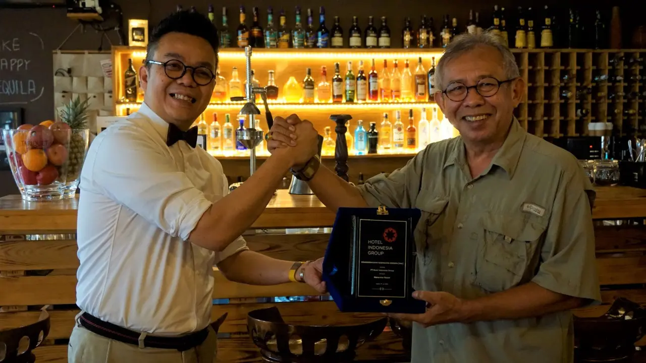 Wanasekar Resort Resmi Bergabung gengan Hotel Indonesia Group