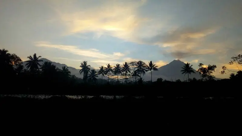 salam merapi