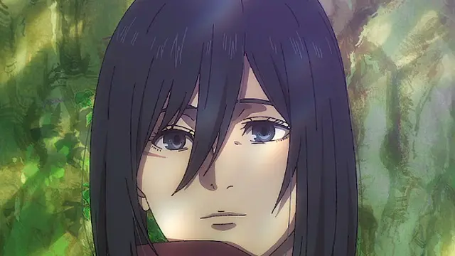 Mikasa Aeckerman