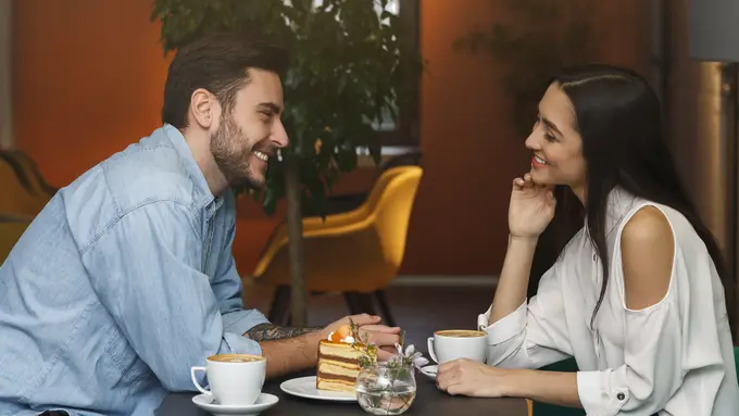 couple januari sikap menawan