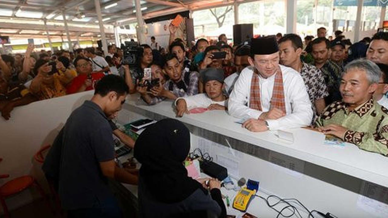 Dongkolnya Ahok lihat orang kaya berlagak miskin tinggal di rusun