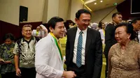 Sempat Ingin Menyerah, Sean Nicholas Anak Ahok dan Veronica Tan Akhirnya Jadi Dokter