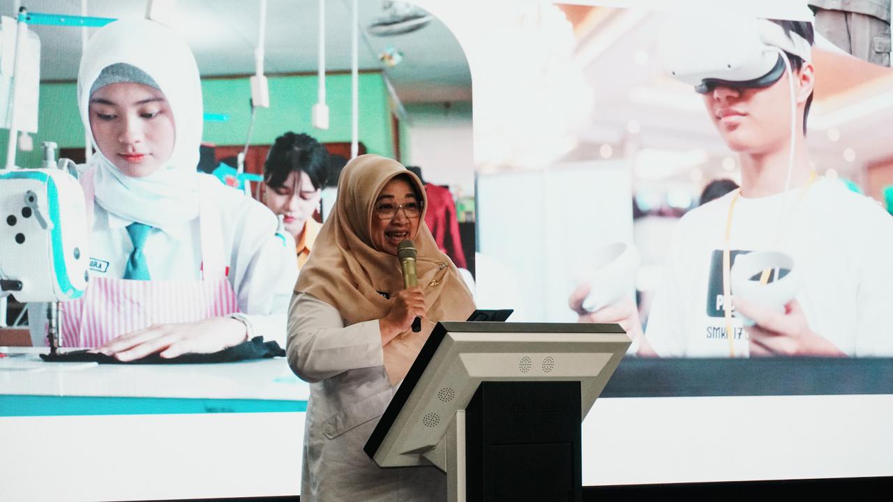 Dari Kelas ke Dunia Nyata, VCI Redea Institute Asah Naluri Bisnis Generasi Z