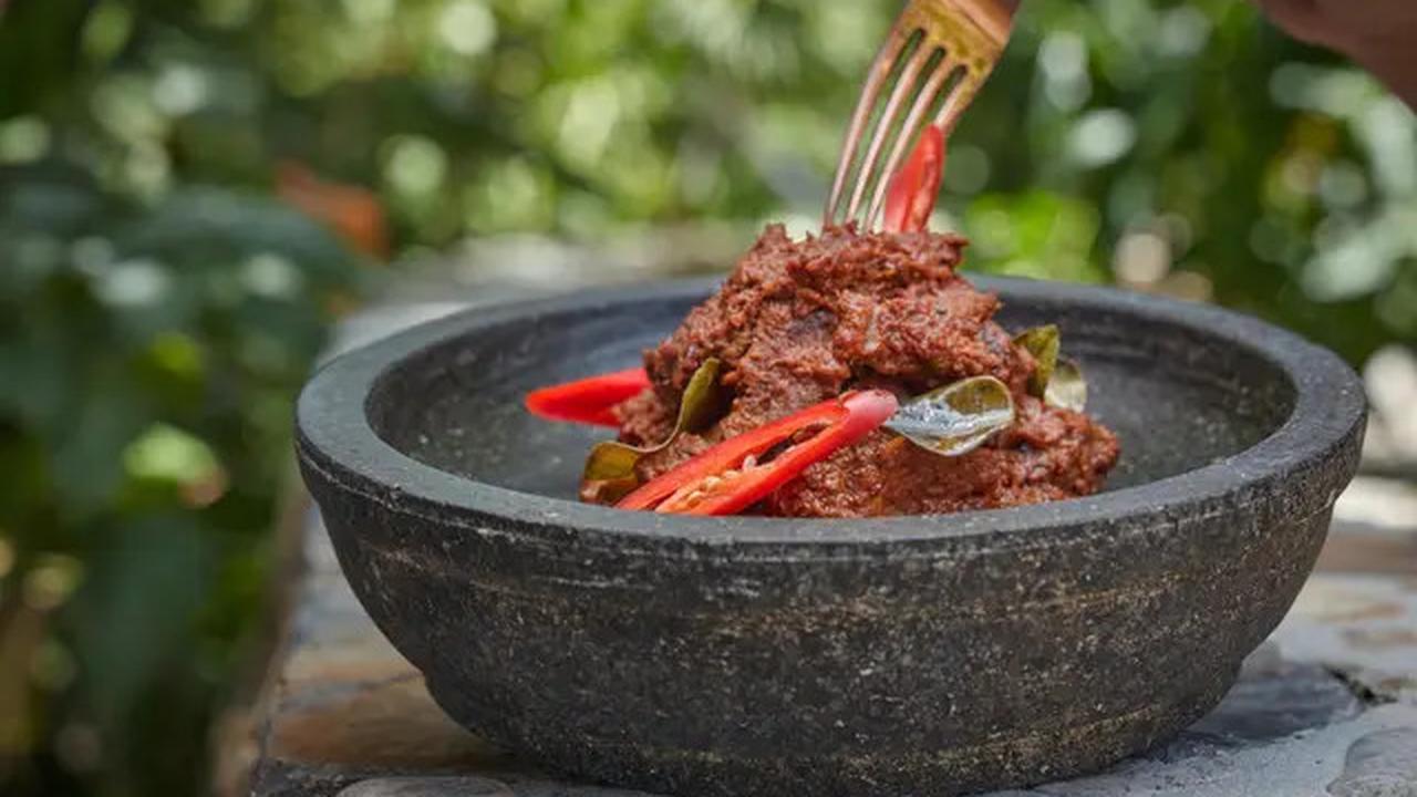 Resep Membuat Rendang yang Enak dan Tidak Alot Tanpa Ribet, Cukup Pakai Bahan Ini