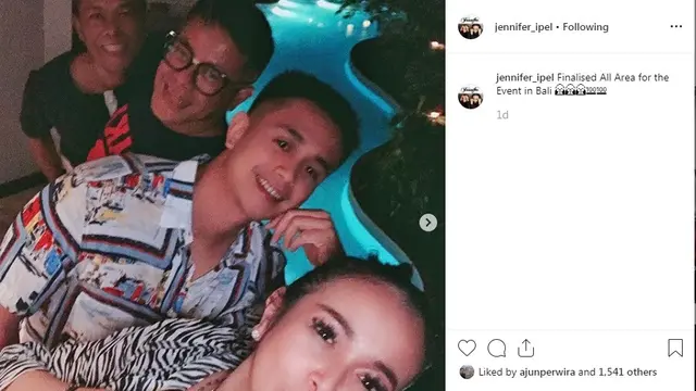 Ajun Perwira (Foto: Instagram)