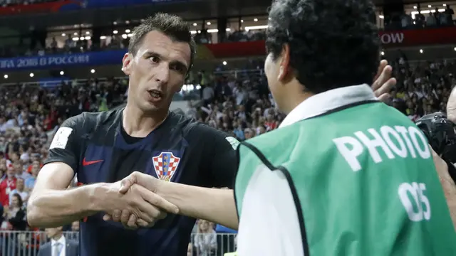 Yuri Cortez, Kroasia, Piala Dunia 2018