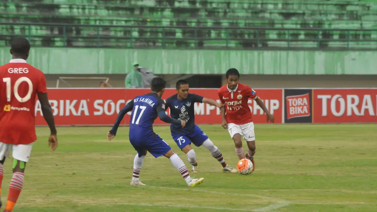 Persija Vs Persegres