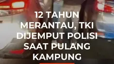 Pelarian BB (32), buronan kasus begal sadis tahun 2014 akhirnya terhenti. Setelah 12 tahun kabur dan menyamar sebagai TKI di Malaysia, ia ditangkap secara dramatis oleh polisi saat pulang ke Lampung Timur.

Sempat terjadi kejar-kejaran di jalan raya sebelum BB berhasil diringkus. Atas perbuatanny...
