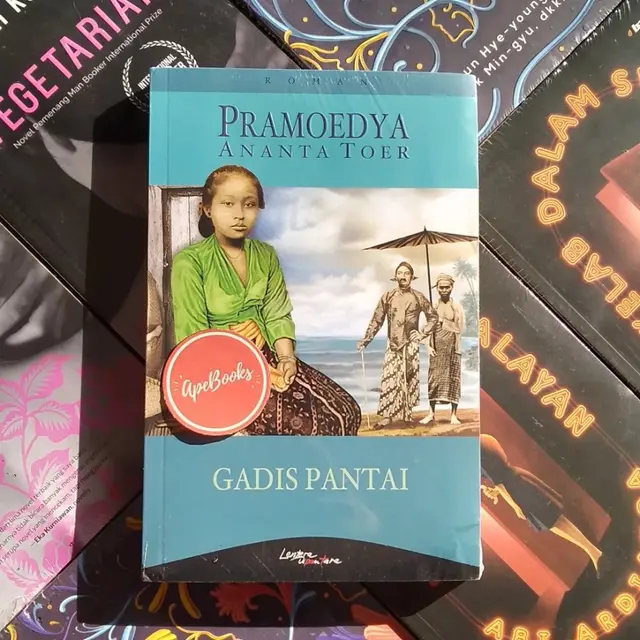 Gadis Pantai (Pramoedya Ananta Toer)