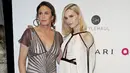 Hadir menonton sebuah film bersama wanita cantik, Caitlyn Jenner pun tak memberi tahu siapa sosok wanita itu.  (AFP/Bintang.com)