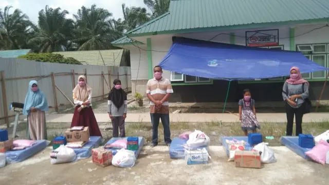Pasien sembuh