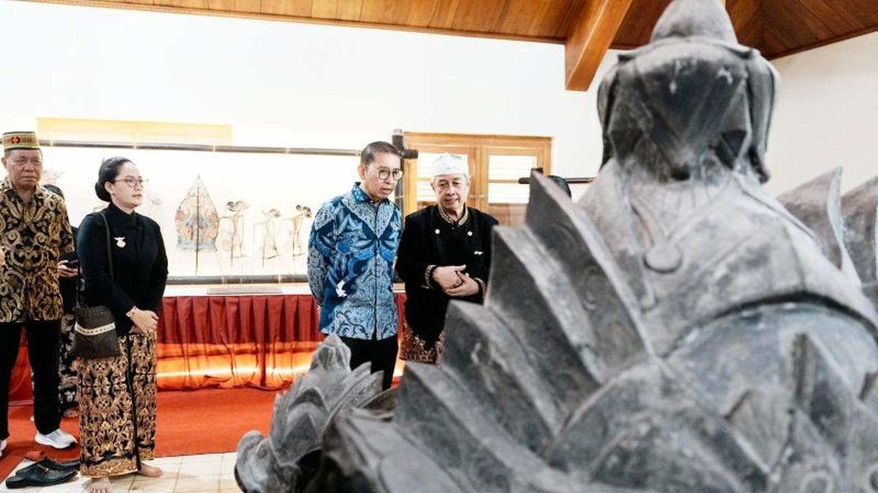 Menbud Fadli Zon Tekankan Kolaborasi dalam Pelestarian Cagar Budaya Nasional